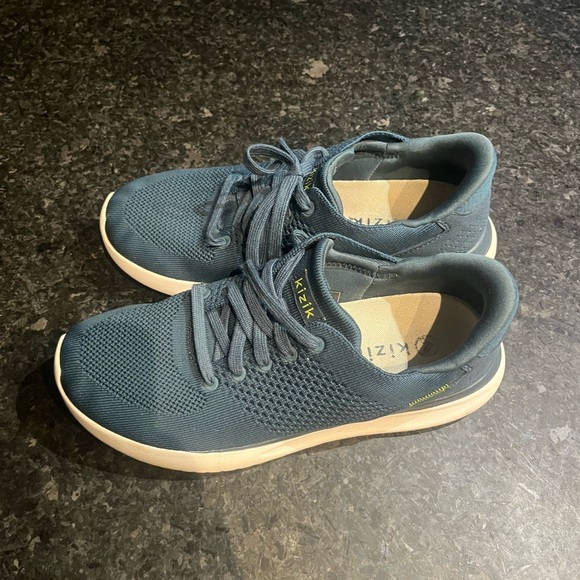 Kizik Blue Sneakers - Picture 8 of 10